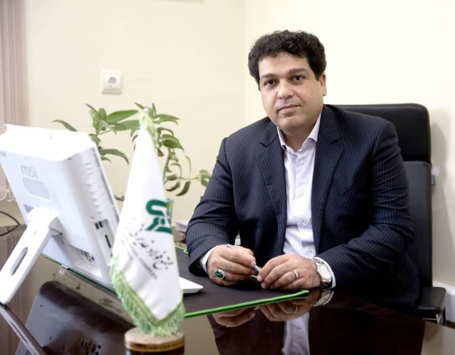دریاچه مصنوعی