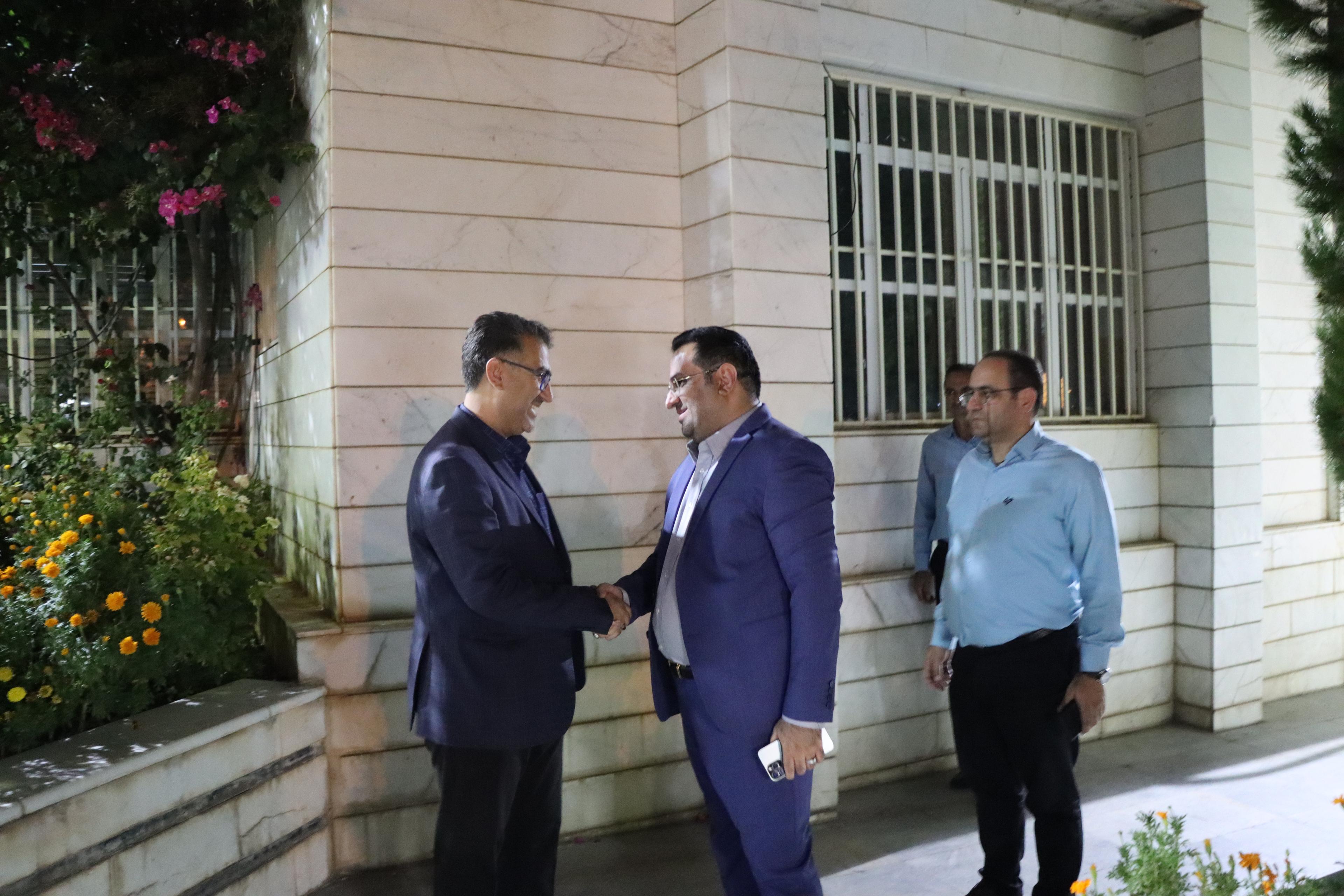 شهرداری نی ریز